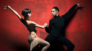 Lets dance!