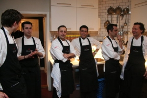 Rent a chef