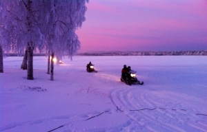 Skotertur