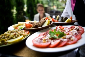 Bra catering kr&auml;ver yrkesskicklighet
