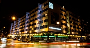 Konferenshotellet No 1